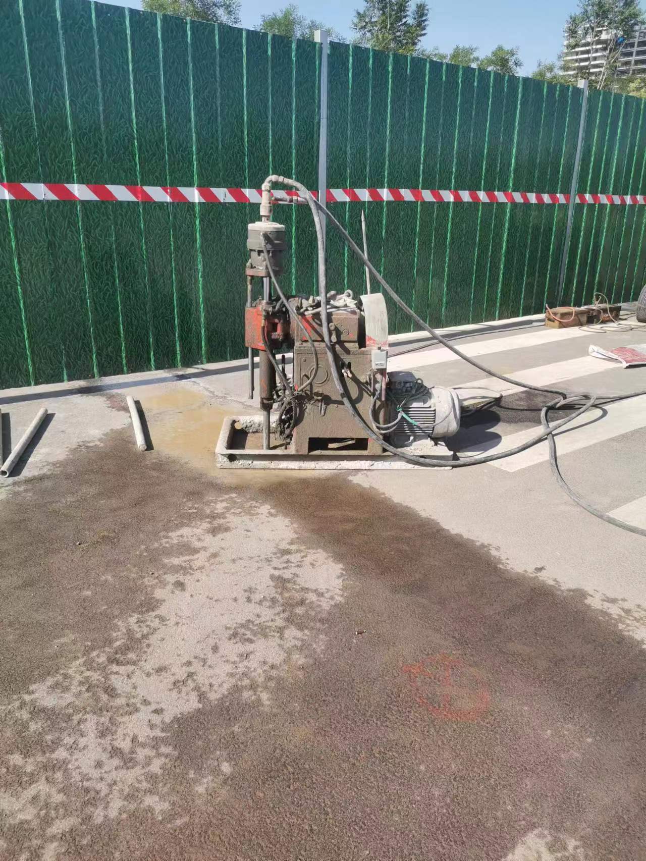 玉门公司为您带来注浆加固法施工方法